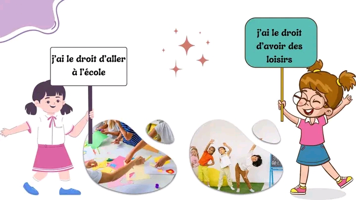 droit enfant 5ème année