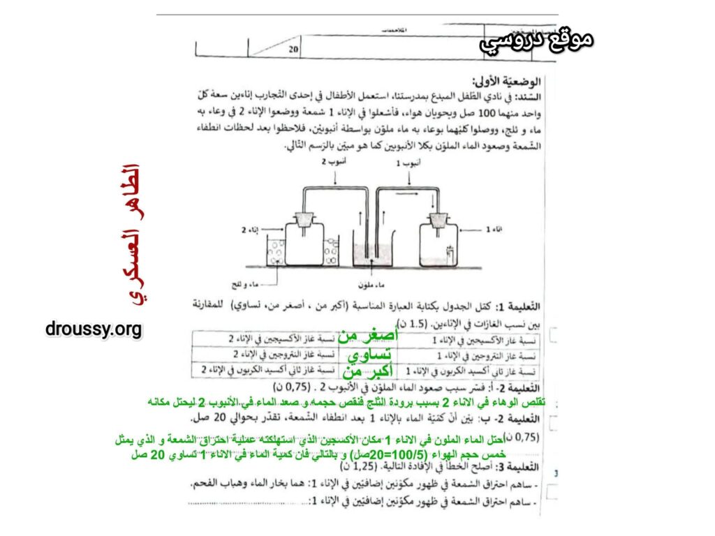 محاولة اصلاح مناظرة السيزيام 2025 ايقاظ علمي