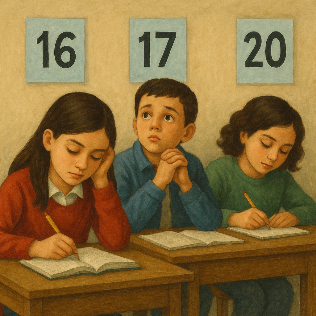 موعد نتائج السيزيام 2025