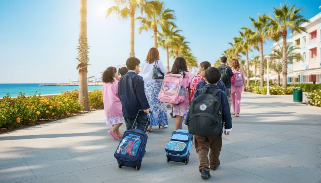 عطلة الربيع 2026 تونس